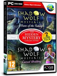 The Hidden Mystery Collectives Shadow Wolf Mysteries 2 and 3
